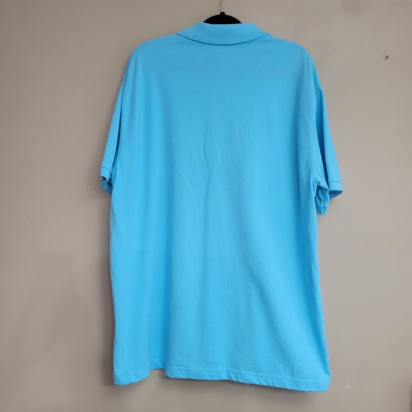 St. John's Bay Short Sleeve Polo - Picture 2 of 5